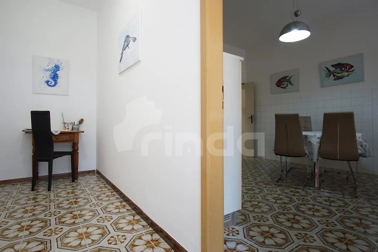 רוביני Apartman Sator דירה