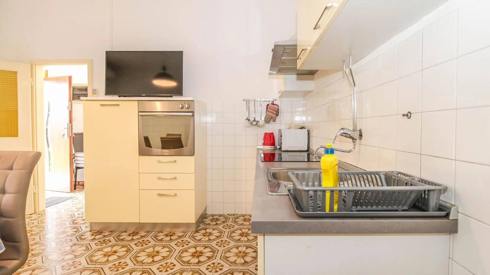 דירה רוביני Apartman Sator